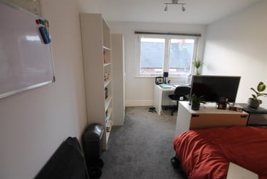7 bed flat, Huntsmoor House, Spital Tongues, Newcastle, NE24ND - Image 4